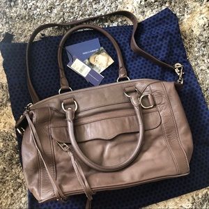 Rebecca Minkoff MAB MINI, rare lavender color!